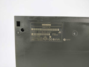 Siemens 6ES7421-1BL00-0AA0 Simatic S7-400 digital input E03