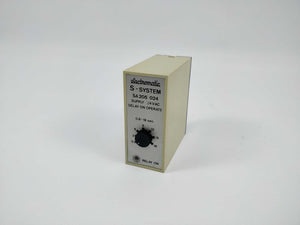 Carlo Gavazzi SA-205-024 Time Delay Relay