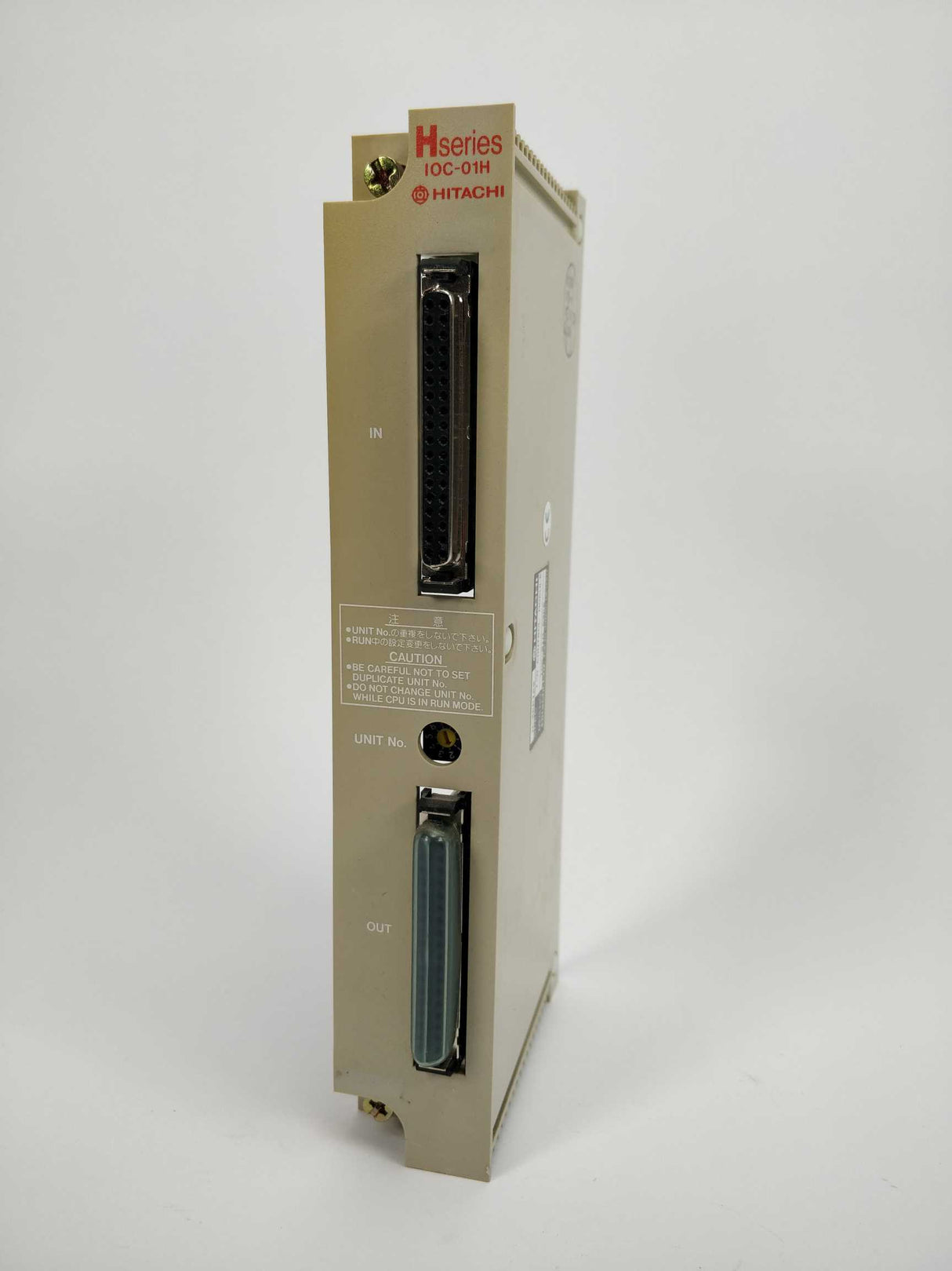 HITACHI IOC-01H I/O Control module