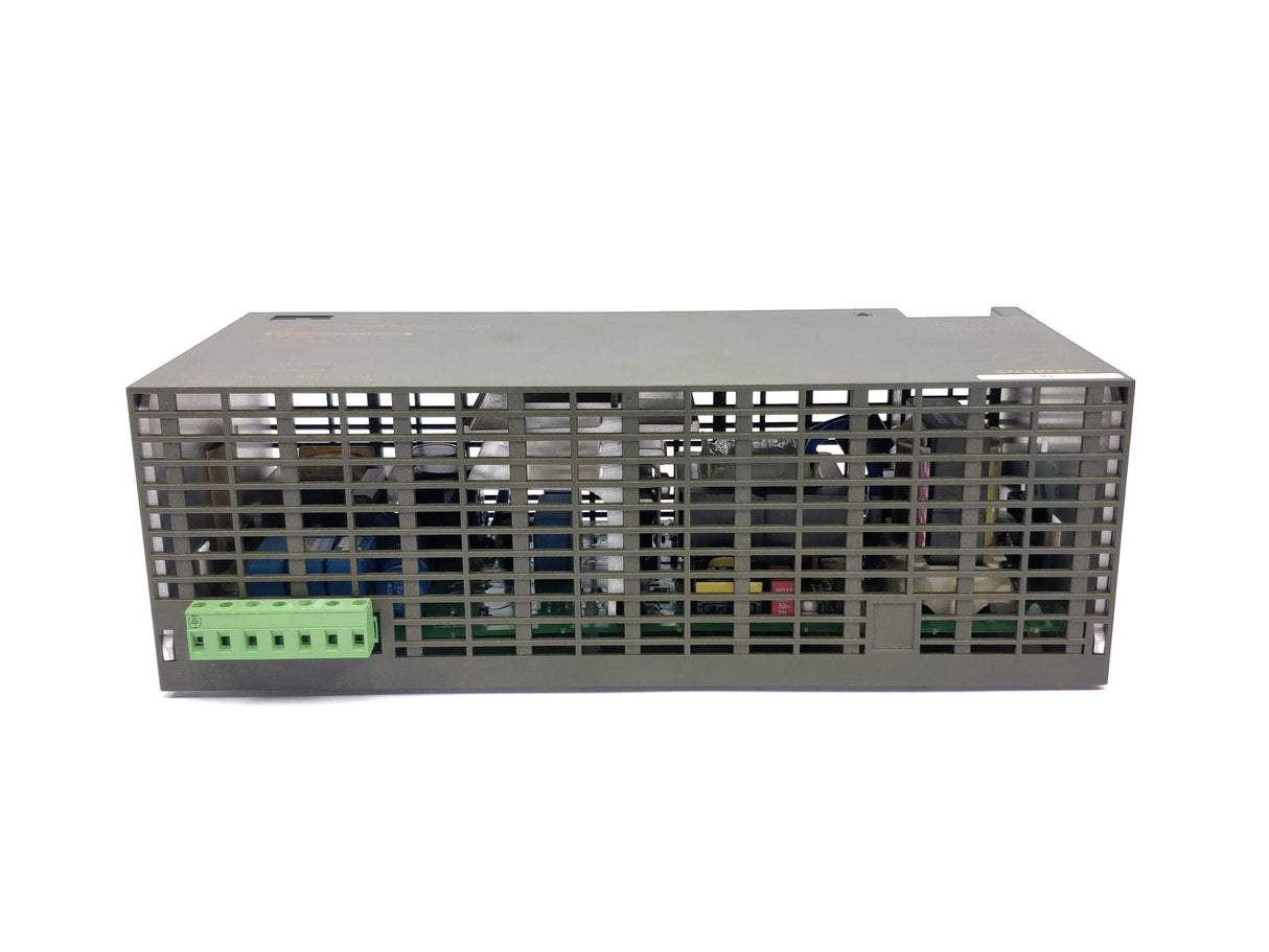 Siemens 6EP1434-2BA00 Sitop power 10, E:03, DC 24V/10A 50/60 Hz