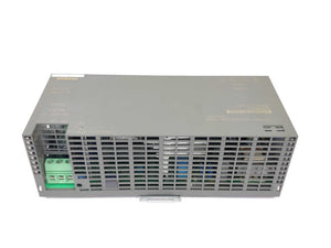 Siemens 6EP1434-2BA00 Sitop power 10, E:03, DC 24V/10A 50/60 Hz