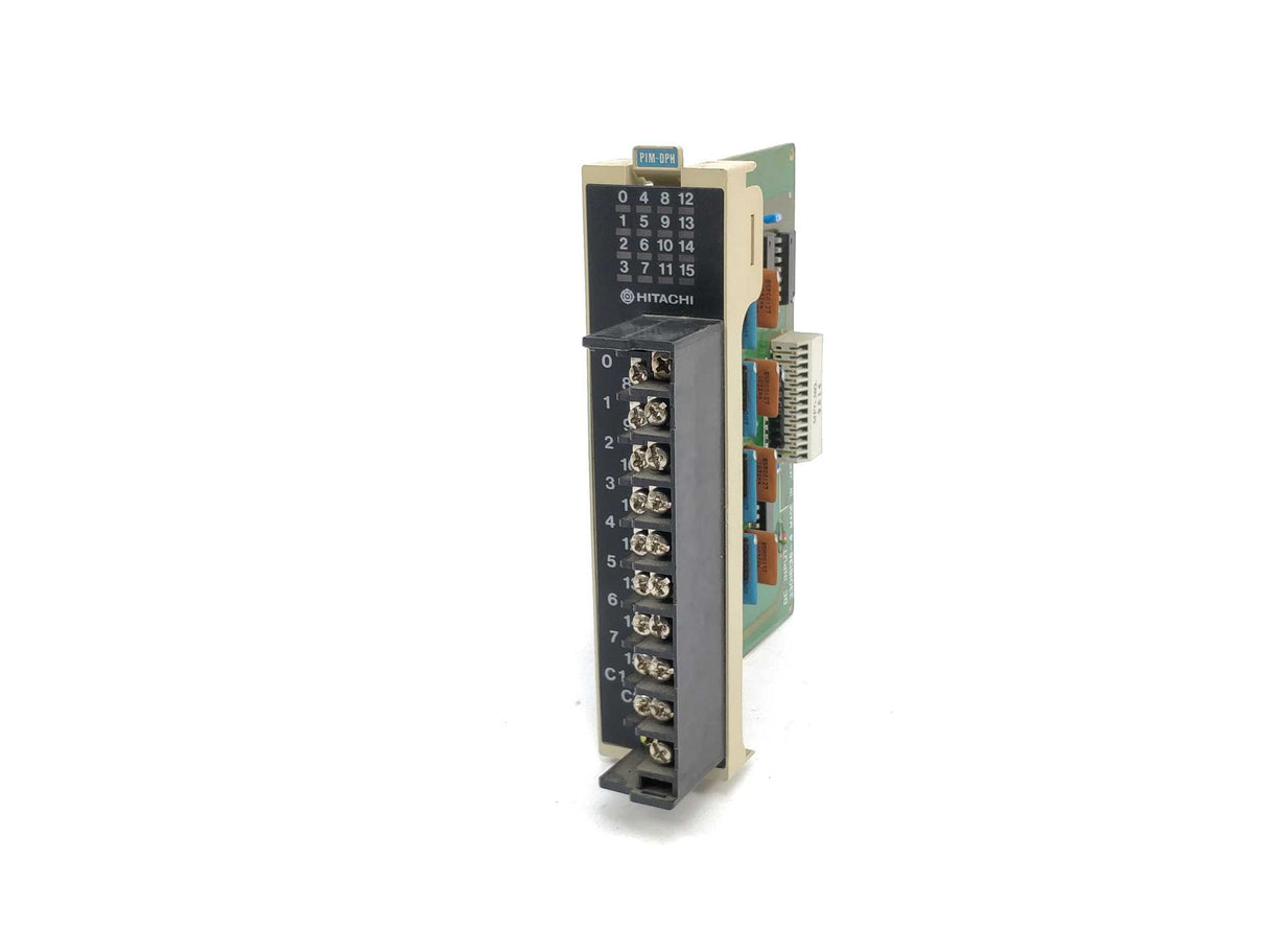 HITACHI 33016136-4 DC Input module