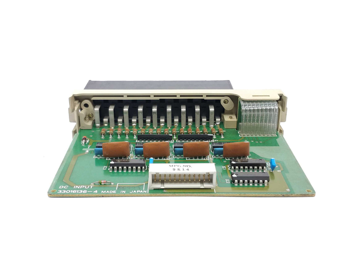 HITACHI 33016136-4 DC Input module