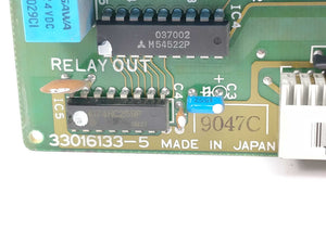 HITACHI 33016133-5 Relay Out