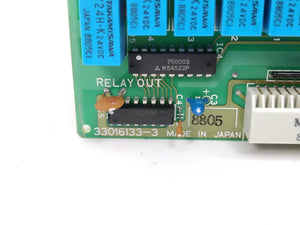 HITACHI 33016133-3 Relay Out