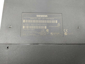 Siemens 6GK7443-5DX03-0XE0 CP 443-5 Extended E03