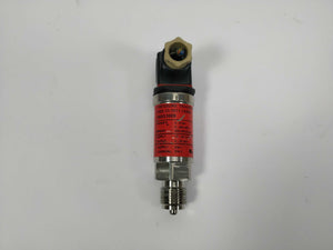 Danfoss 060G3009 0-4 Bar Pressure transmitter, MBS 33-1611-1AB08