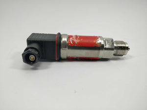 Danfoss 060G3007 0-1,6 Bar Pressure transmitter, MBS 33-1211-1AB08