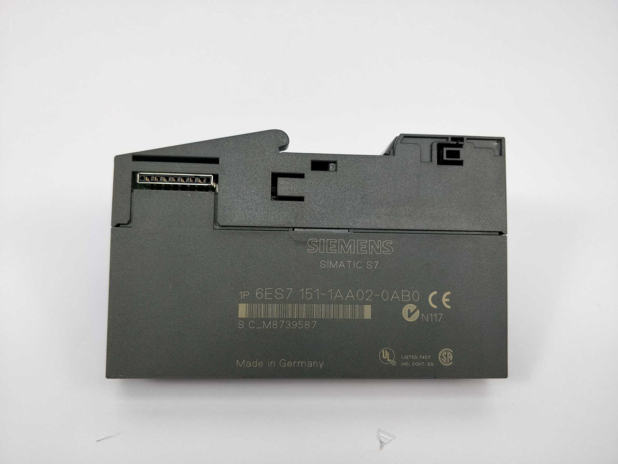 Siemens 6ES7 151-1AA02-0AB0 Interface module IM151-1 E01