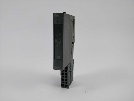 Siemens 6ES7131-4BB00-0AB0 2 DI high feature 24V DC E02