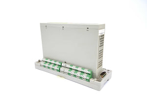 Siemens 6FX1142-4BA02 DMP I/O MODULE 16I+16O ver.D + 6FX1142-1BA00 ver.C