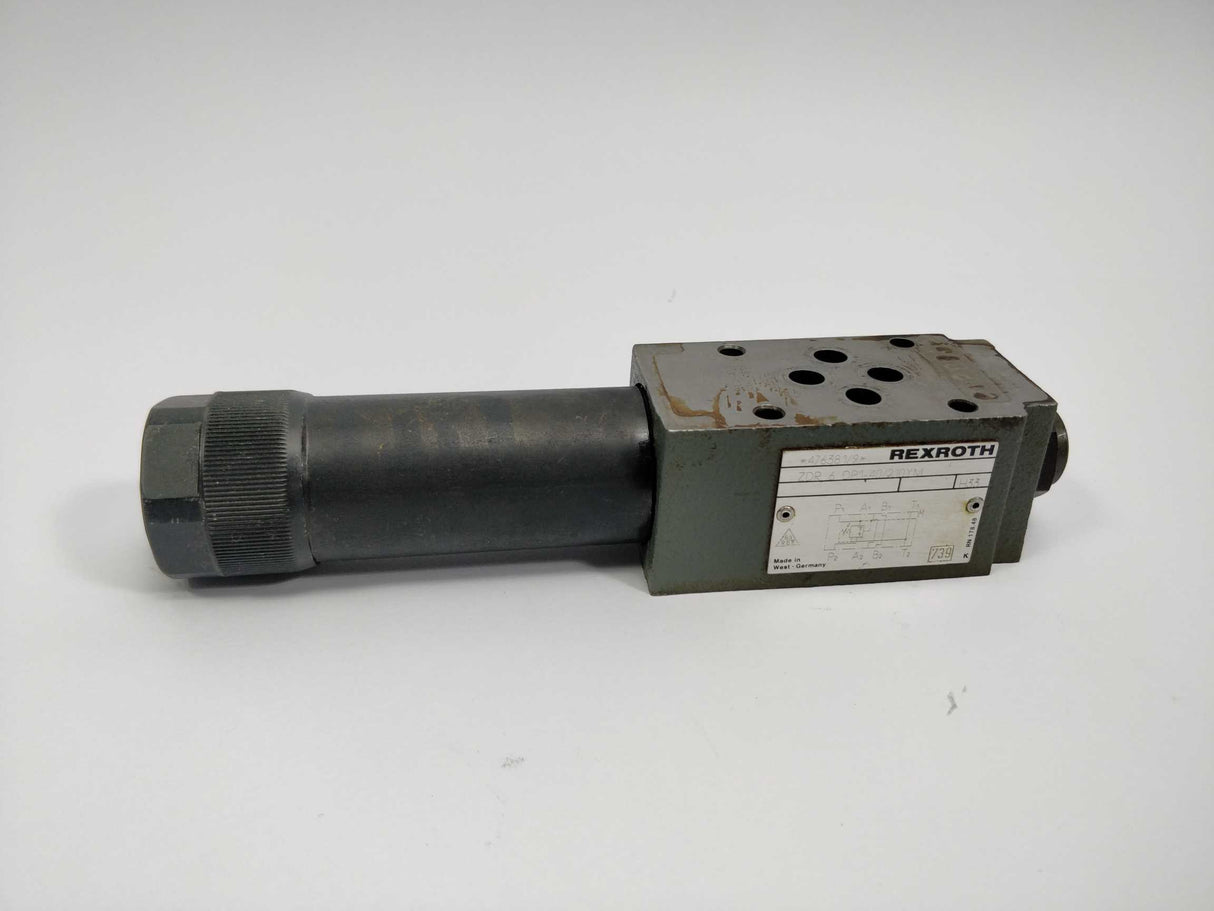 Rexroth ZDR 6 DP1-40/210YM 476381/9 Valve