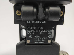 Schmersal AZ 16-02 zvrk Safety switch