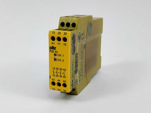 Pilz 774585 PZE X4 24VDC 4n/o Contact expansion