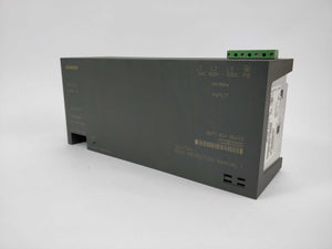 Siemens 6EP1434-2BA00 Stabilized power supply input, E03