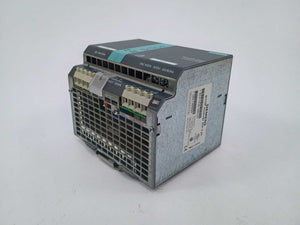 Siemens 6EP1436-3BA00 24VDC 20A stabilized power supply