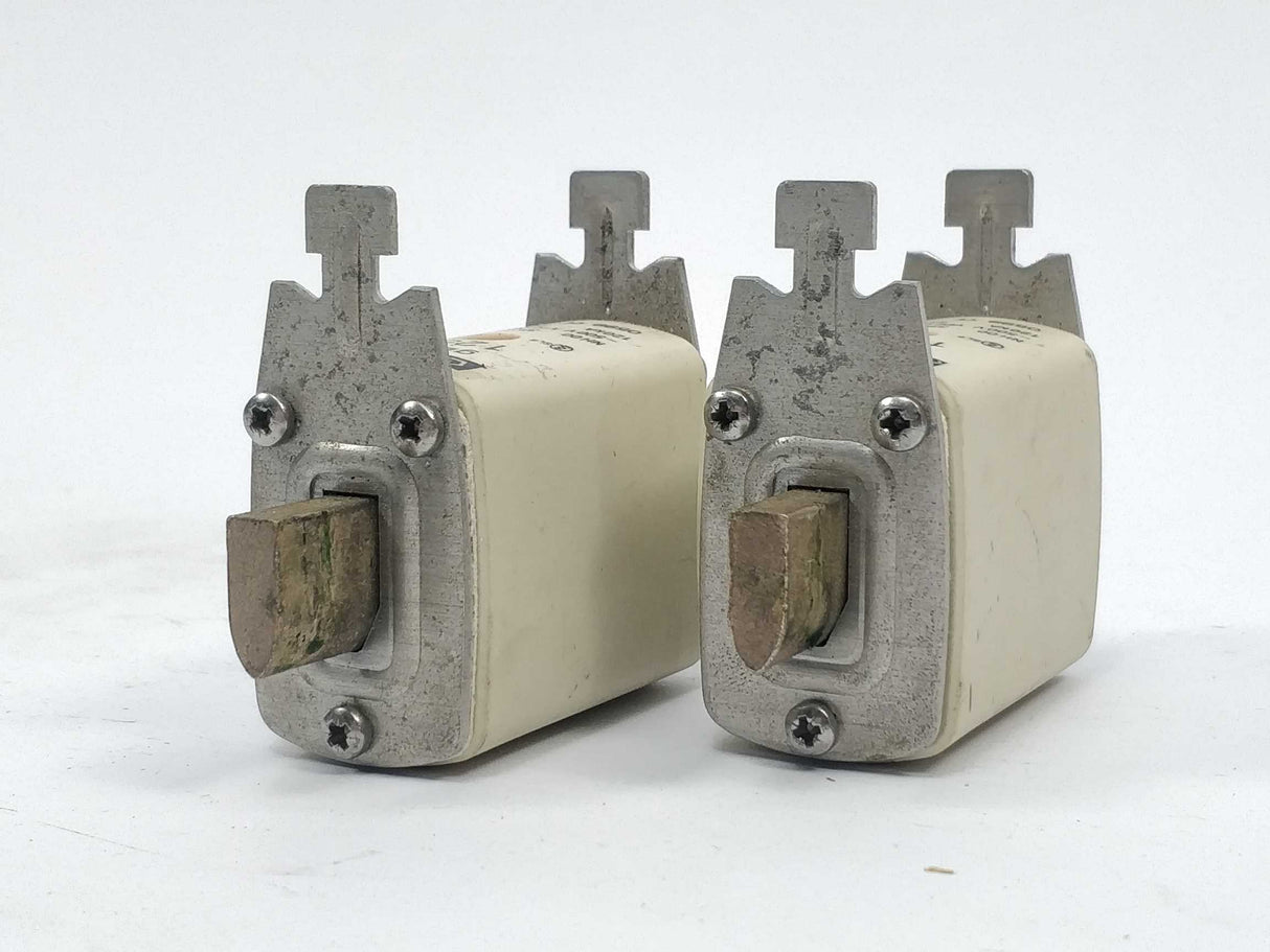 Efen 350110150 Fuse 125A 500V gL NH00 120kA 2 Pcs