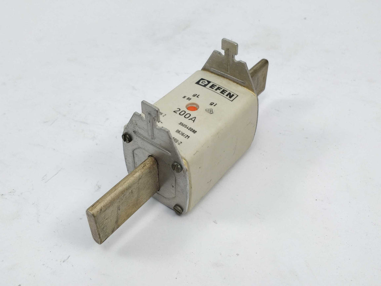 Efen 350540090 Fuse 200A 500V gL NH2 120kA