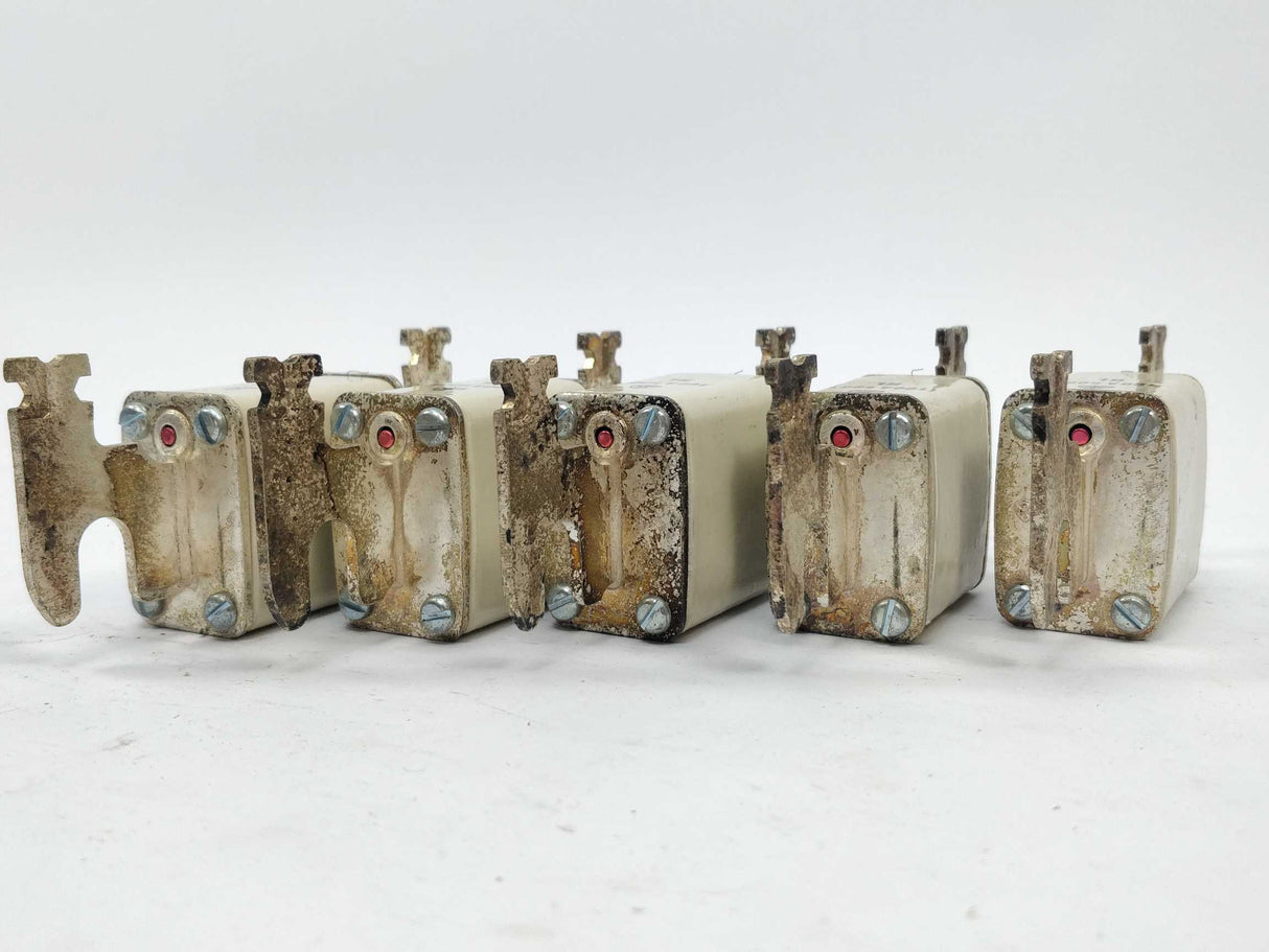 LK/Bussmann 170E4118 Fuse 100A 500V HL 5 Pcs.