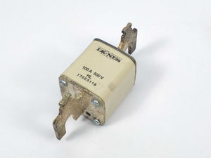 LK/Bussmann 170E5118 Fuse 100A 500V HL 5Pcs.