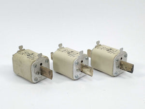 VBKM  Fuse 80A 500V gL NH1 100kA 3Pcs.