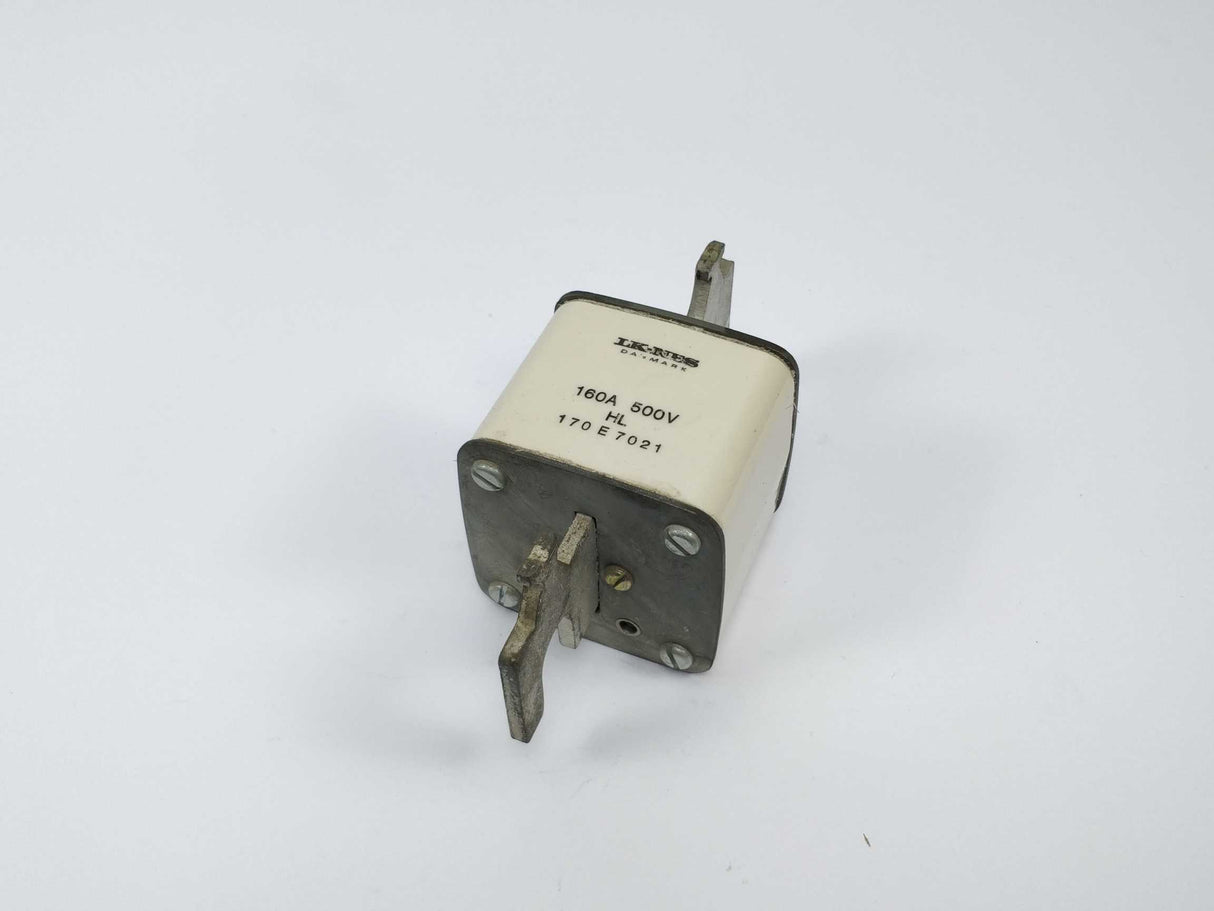 LK/Bussmann 170E7021 Fuse 160A 500V HL