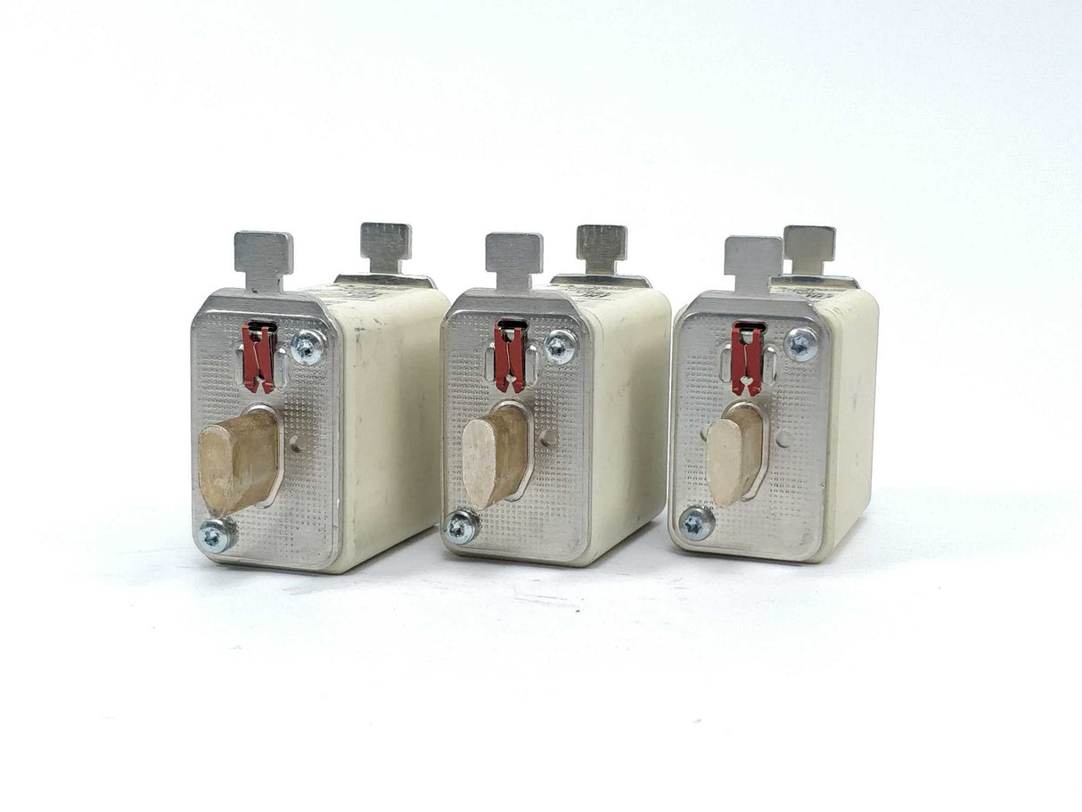 ETI 004182216 Fuse 160A 500V NH00 gG 120kA 3 Pcs.