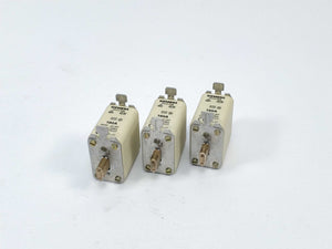 Siemens 3NA3836 Fuse 160A 500V NH00 gG 3 Pcs.