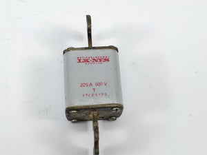 LK/Bussmann 170E5173 Fuse 225A 500V T