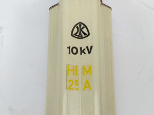 LK/Bussmann  Fuse 10kV HBM 25A t-length 360mm