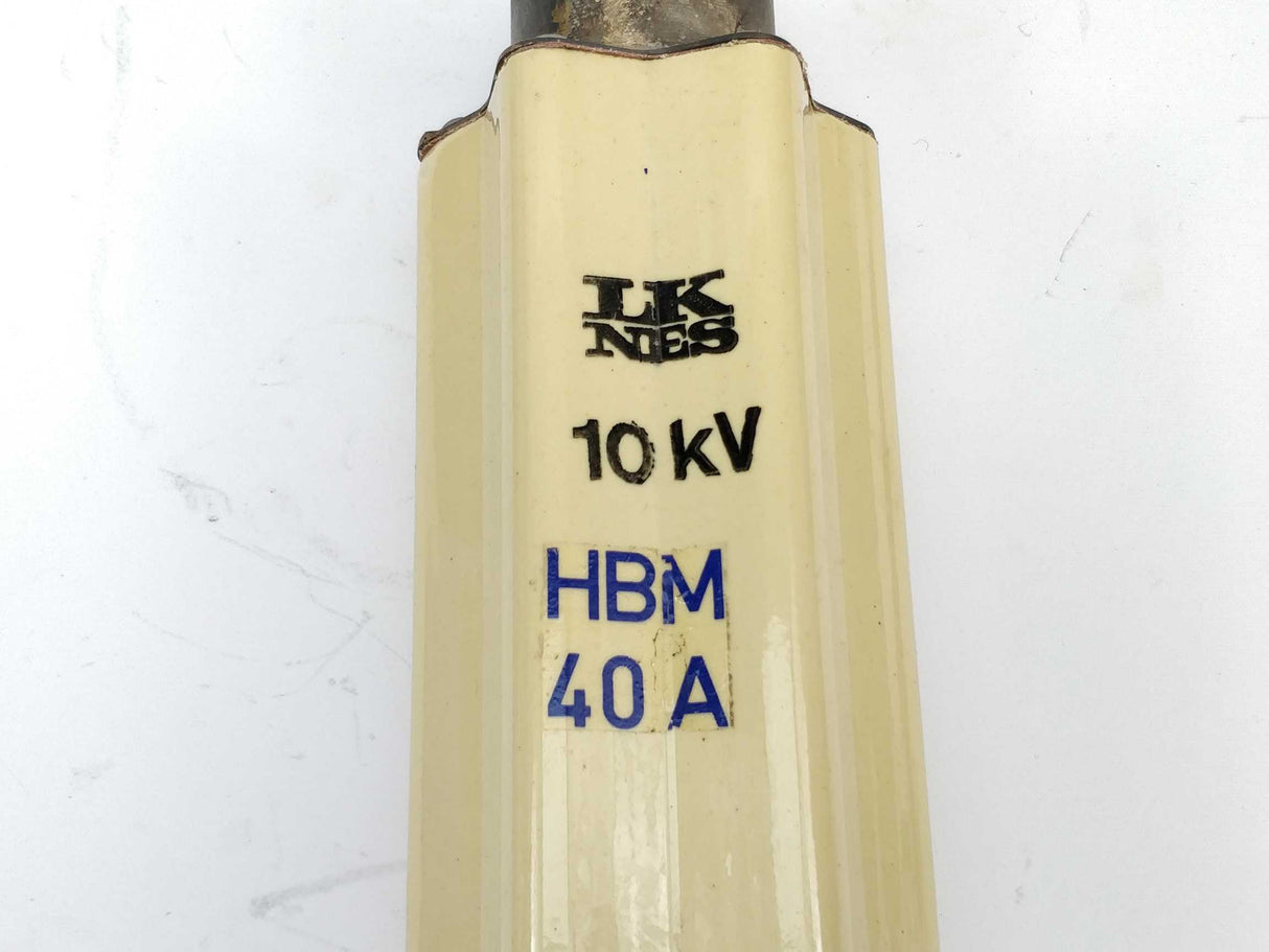 LK/Bussmann  Fuse 10kV HBM 40A t-length 355mm