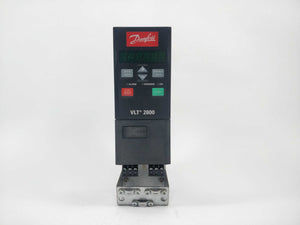 Danfoss 195N1015 VLT 2800 1.7kVA, T/C: VLT2807PT4B20STR1DBF0