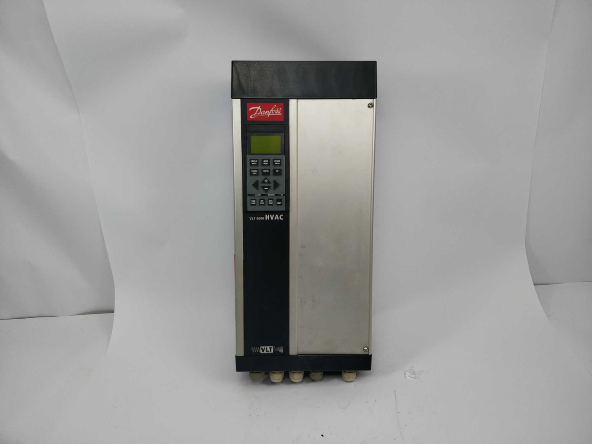 Danfoss 175Z7052 VLT 6000 HVAC 9.3kVA, T/C: VLT6008HT4C54STR