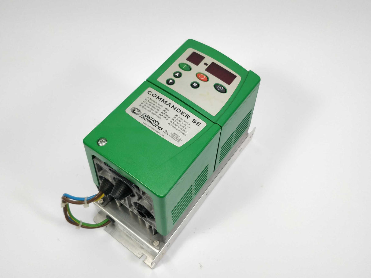 Control Techniques SE 11200055 Single Phase Inverter 0.55kW