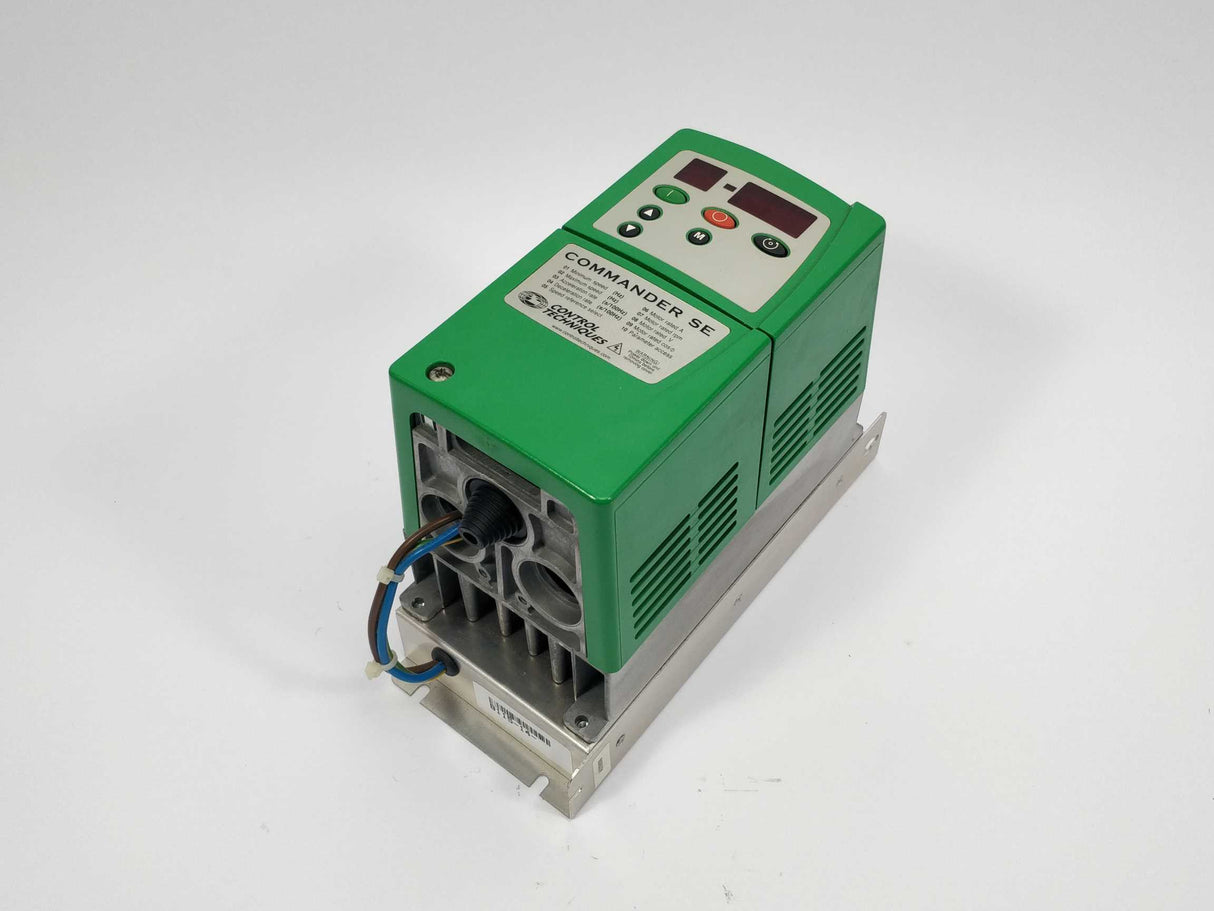 Control Techniques SE 11200055 Single Phase Inverter 0.55kW