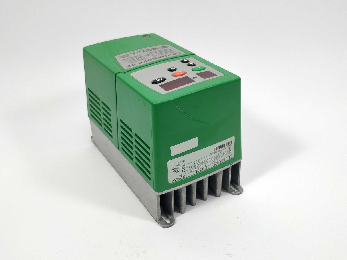 Control Techniques SE 11200025 Single Phase Inverter 0.25kW