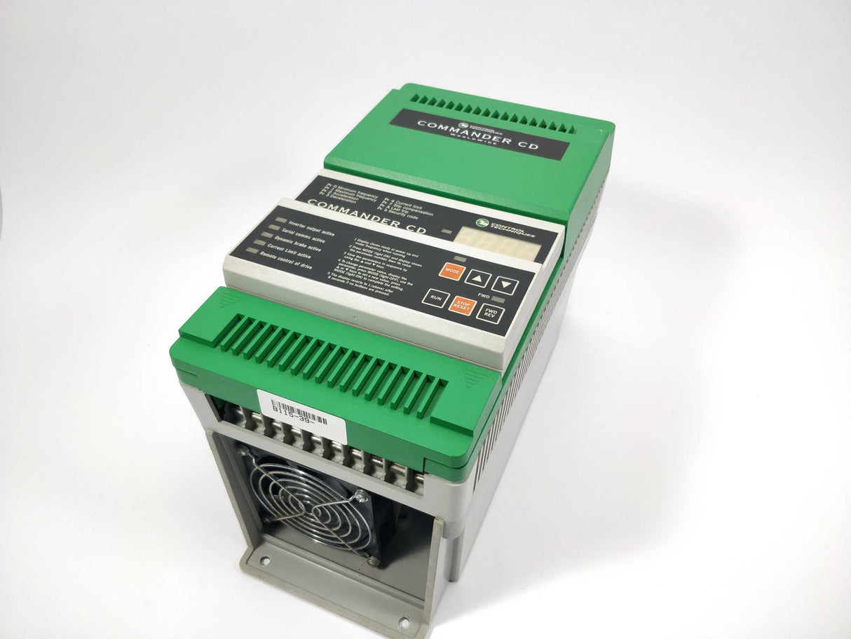 Control Techniques CDII 220 Frequency Inverter 2.2kW