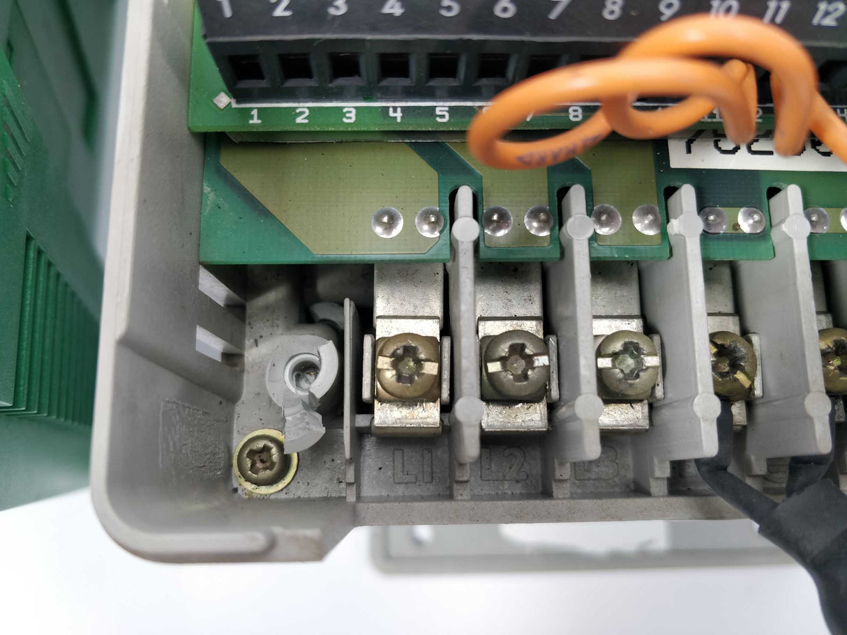 Control Techniques CDII 75 Frequency Inverter 0.75W