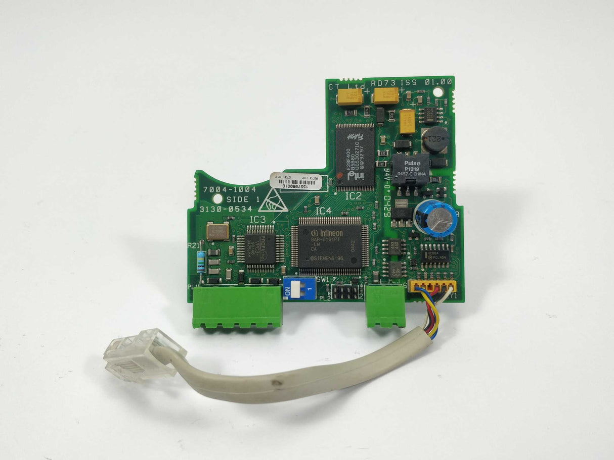 Control Techniques 7004-1004 Drive Board 3130-0534