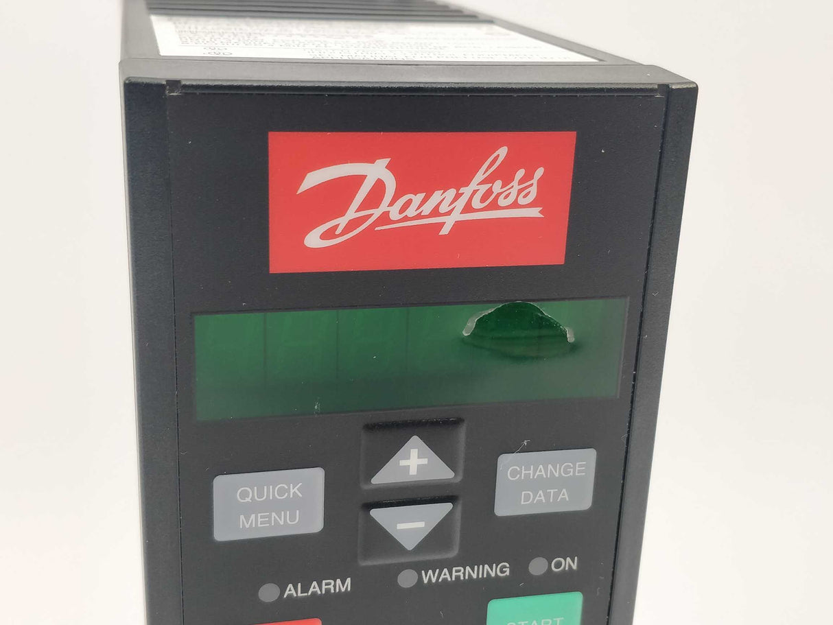 Danfoss 195N1003 VLT 2800 1.1kVA, T/C: VLT2805PT4B20STR1DBF0