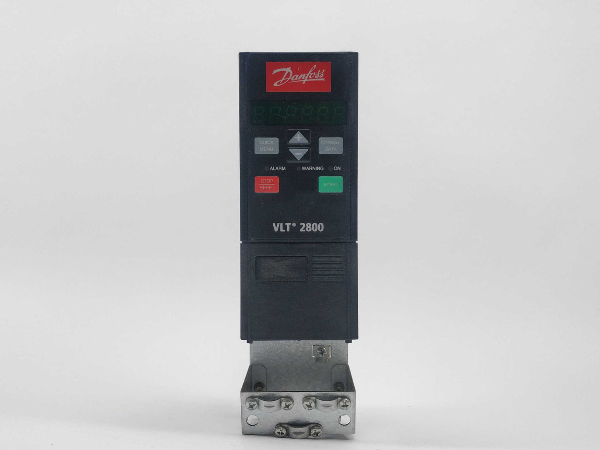 Danfoss 195N1015 VLT 2800 1.7kVA, T/C: VLT2807PT4B20STR1DBF0