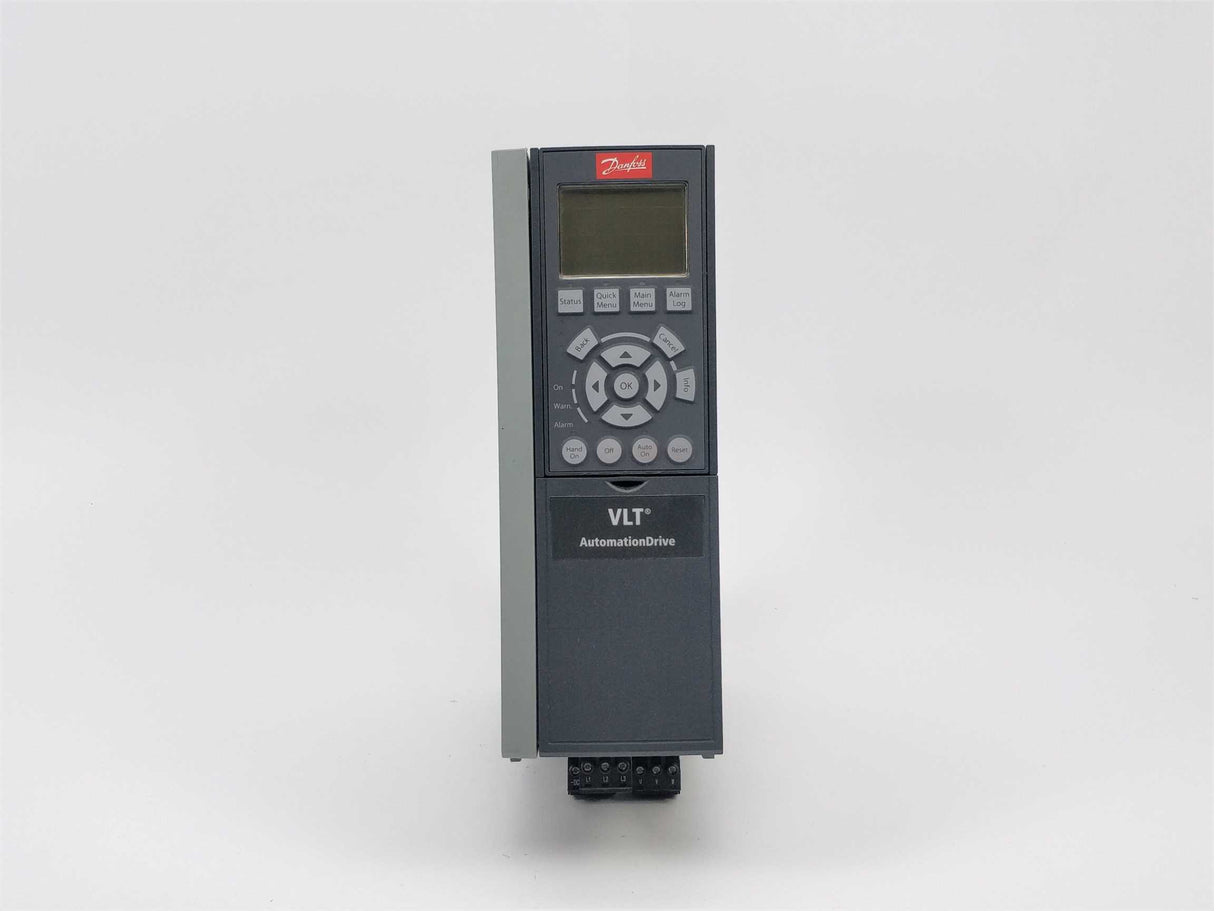 Danfoss 131B0048 VLT AutomationDrive 2.2kW, T/C: FC-302P2K2T