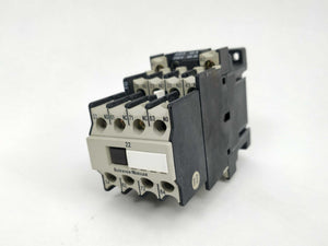 Klöckner Moeller DIL R 40 Contactor with 22 DIL Auxiliary Contact 220VAC Coil