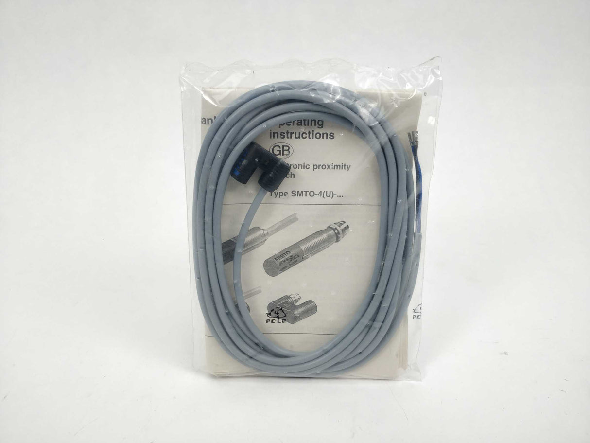 Festo 152836 SMTO-4U-PS-K-LED-24 Proximity sensor