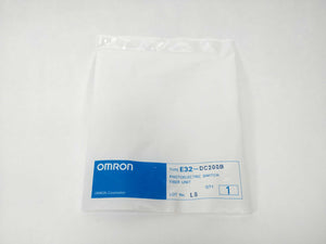 OMRON E32-DC200B Fiber optic sensor head