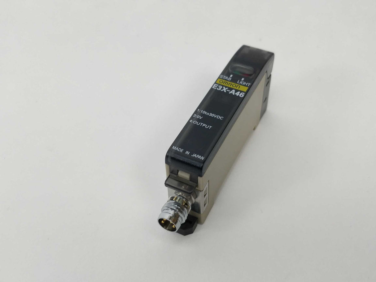 OMRON E3X-A46 Photoelectric switch