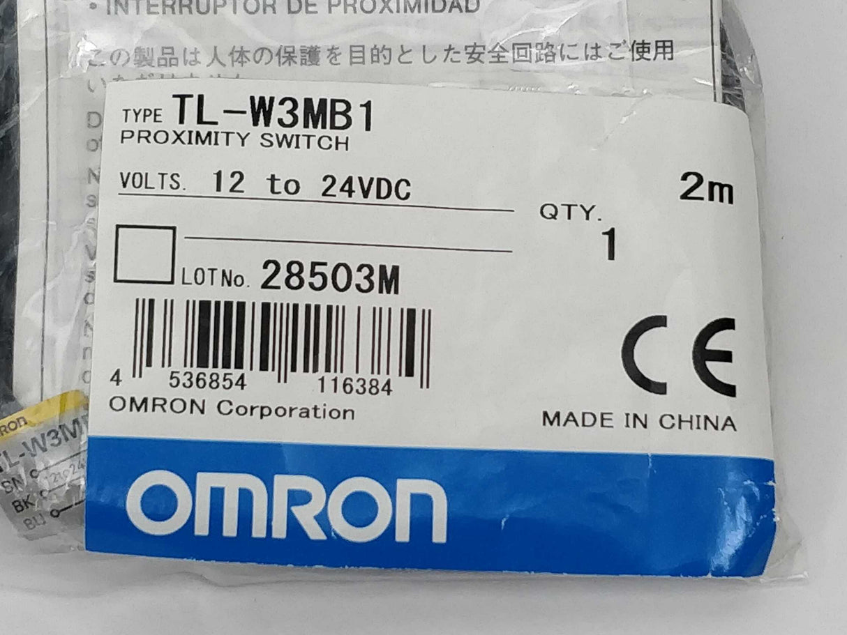 OMRON TL-W3MB1 Proximity switch