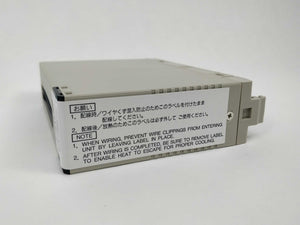 OMRON C200HW-NC113 Control Unit