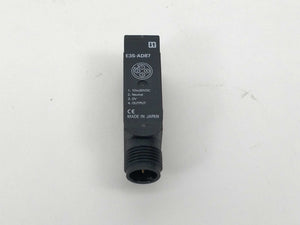 OMRON E3S-AD87 Photoelectric sensor 10 to 30 VDC