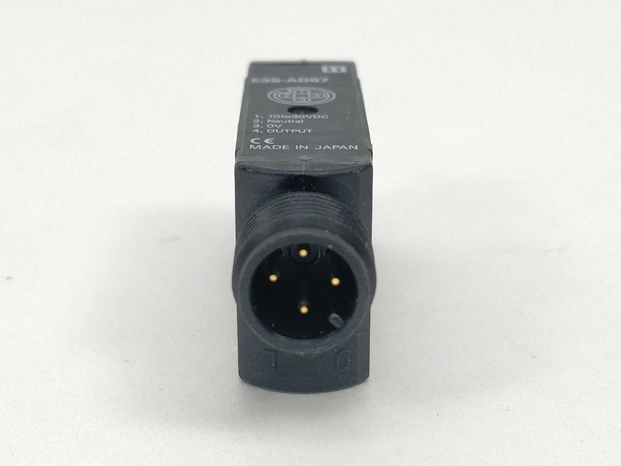 OMRON E3S-AD87 Photoelectric sensor 10 to 30 VDC